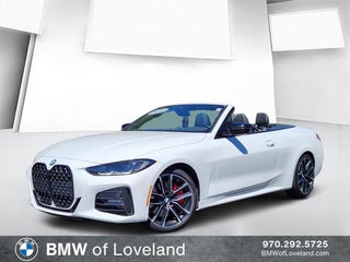 2023 BMW 4 Series 430i xDrive