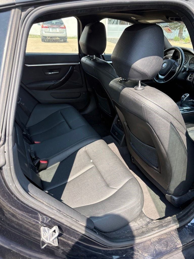 2018 BMW 4 Series 430i Gran Coupe