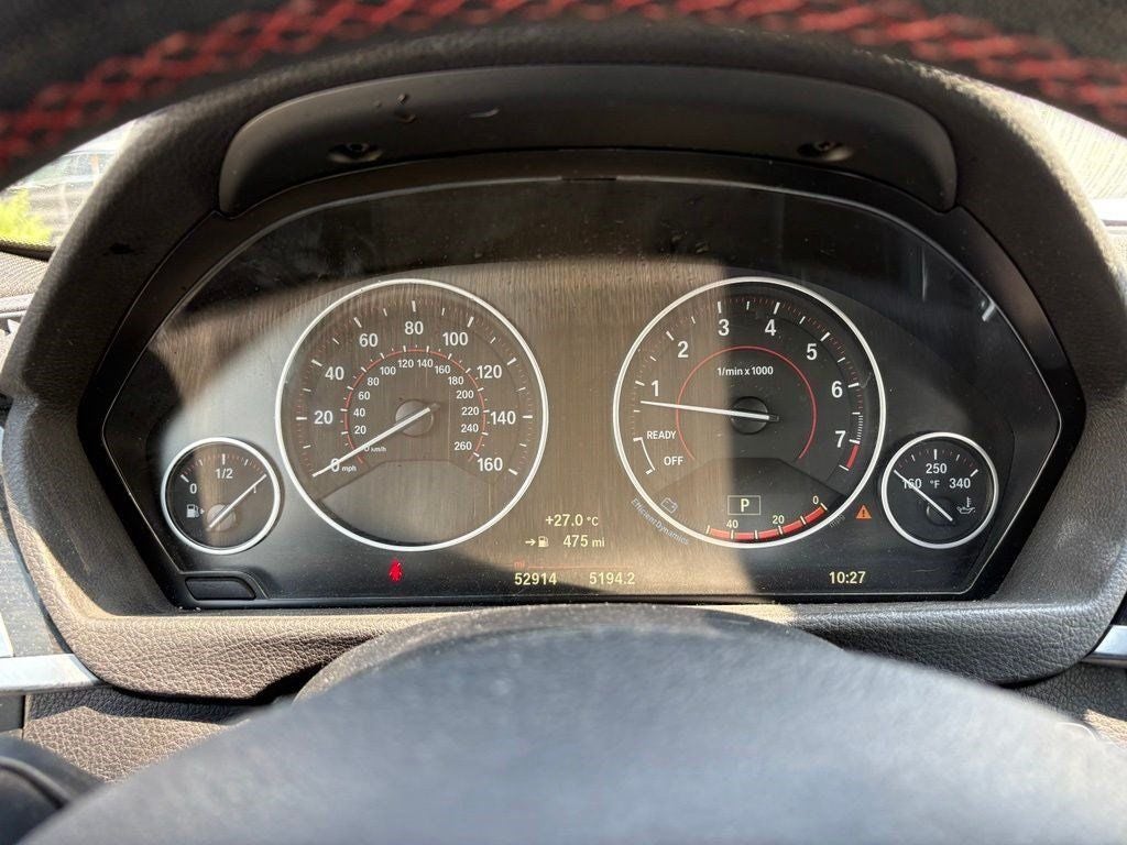 2018 BMW 4 Series 430i Gran Coupe
