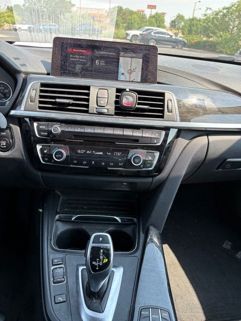 2018 BMW 4 Series 430i Gran Coupe