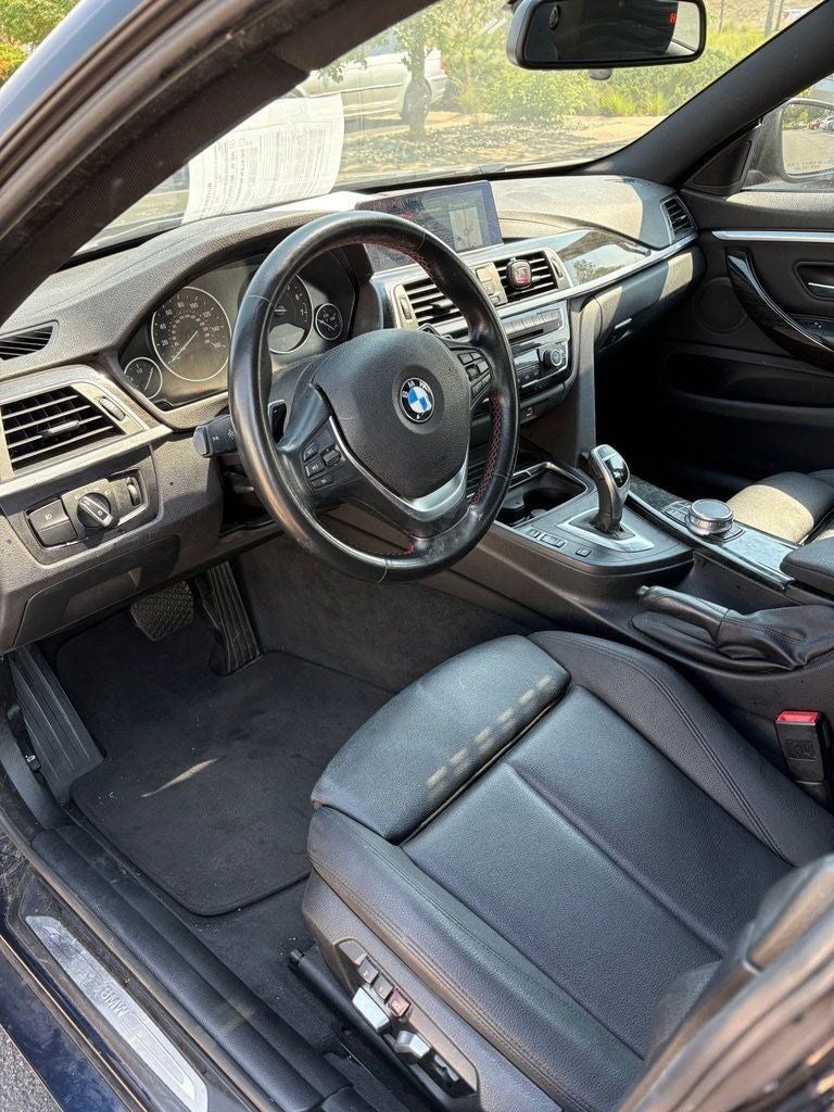 2018 BMW 4 Series 430i Gran Coupe