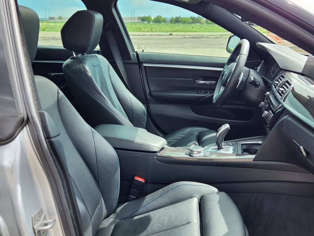 2019 BMW 4 Series 430i Gran Coupe