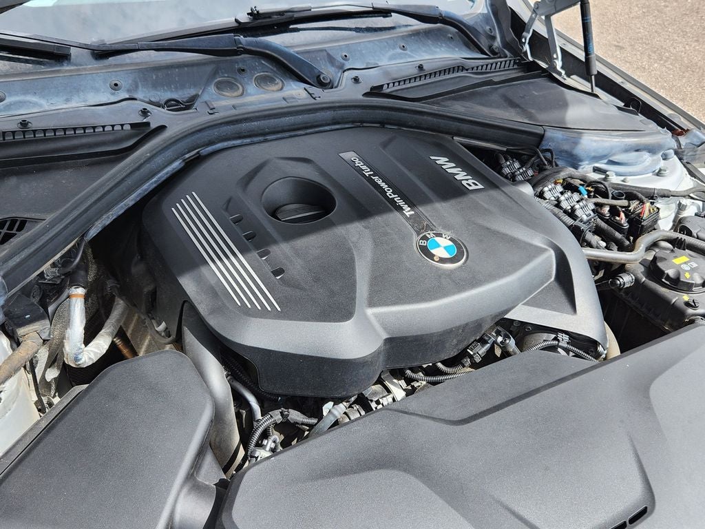 2019 BMW 4 Series 430i Gran Coupe