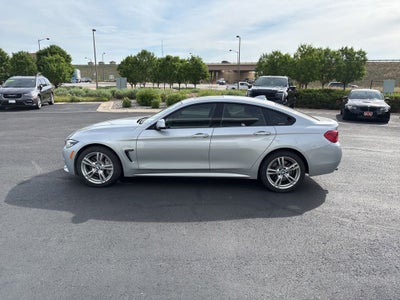 2019 BMW 4 Series 430i Gran Coupe