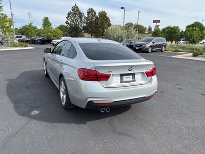 2019 BMW 4 Series 430i Gran Coupe
