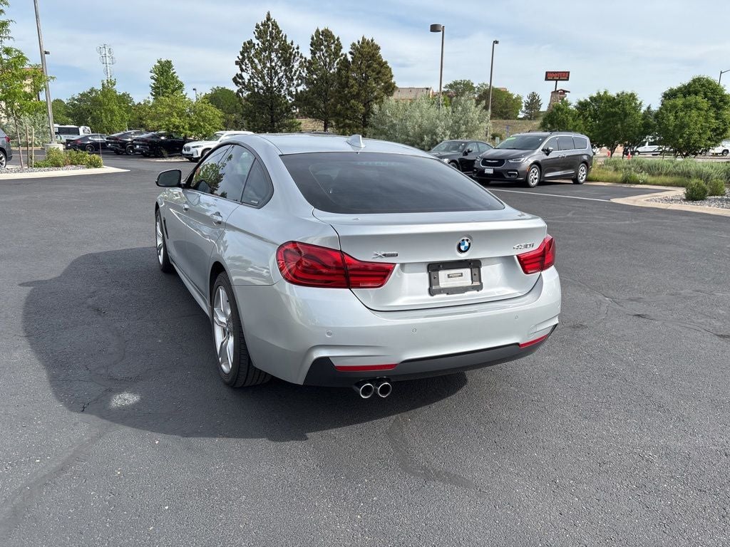 2019 BMW 4 Series 430i Gran Coupe