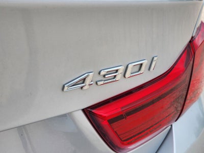 2019 BMW 4 Series 430i Gran Coupe