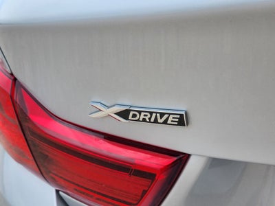 2019 BMW 4 Series 430i Gran Coupe