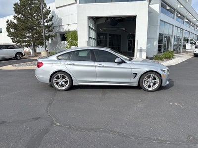 2019 BMW 4 Series 430i Gran Coupe