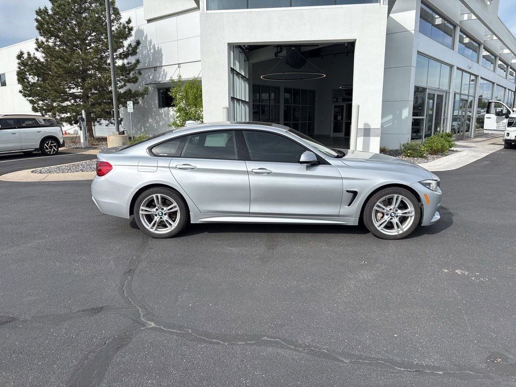 2019 BMW 4 Series 430i Gran Coupe