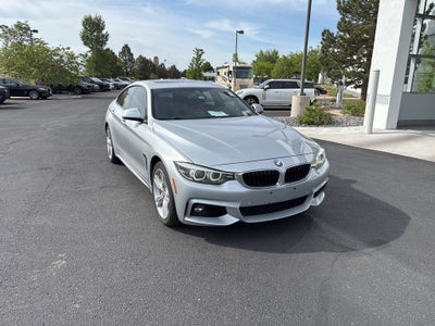 2019 BMW 4 Series 430i Gran Coupe