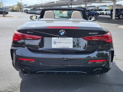2026 BMW 4 Series 430i xDrive