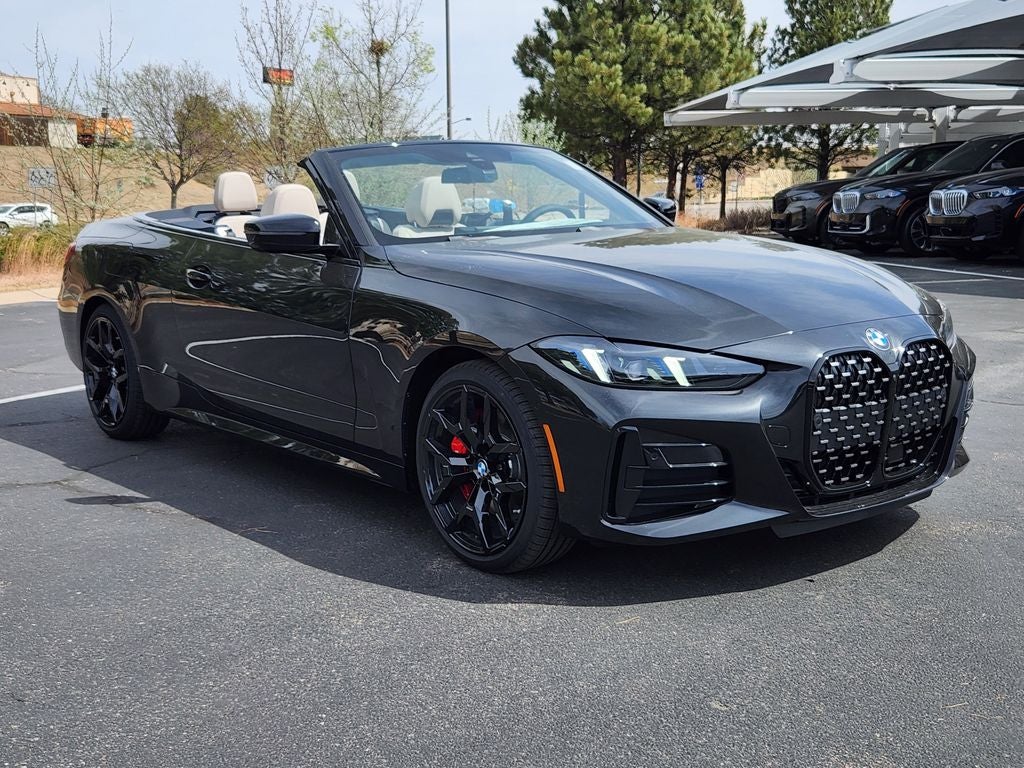 2026 BMW 4 Series 430i xDrive