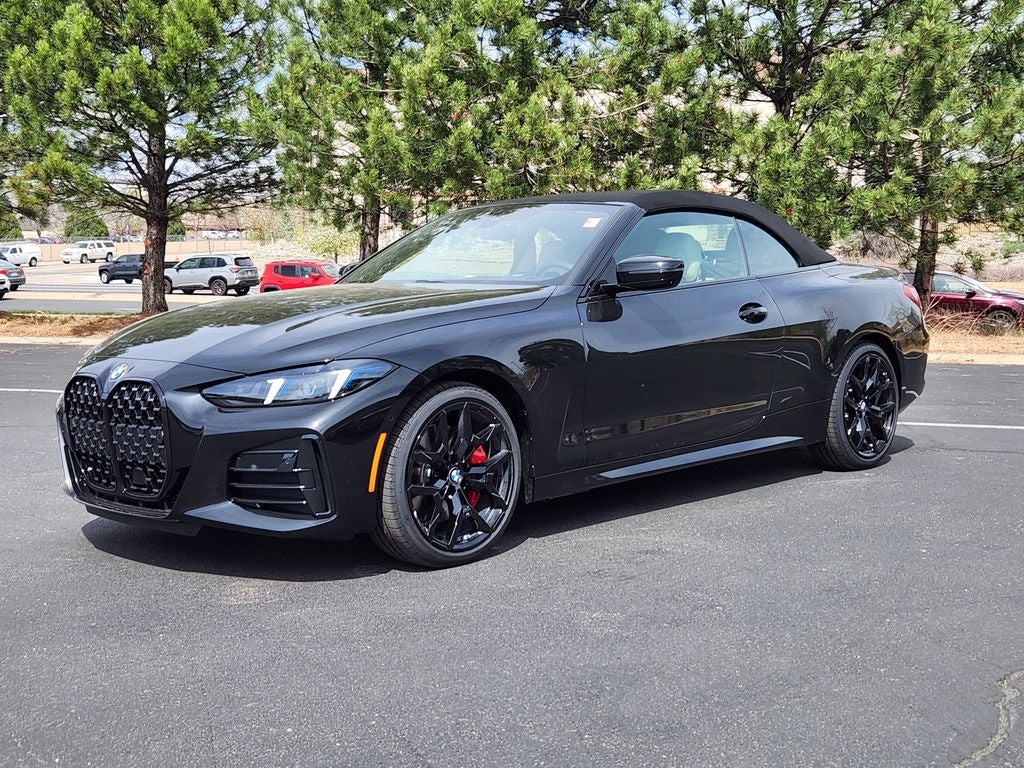 2026 BMW 4 Series 430i xDrive