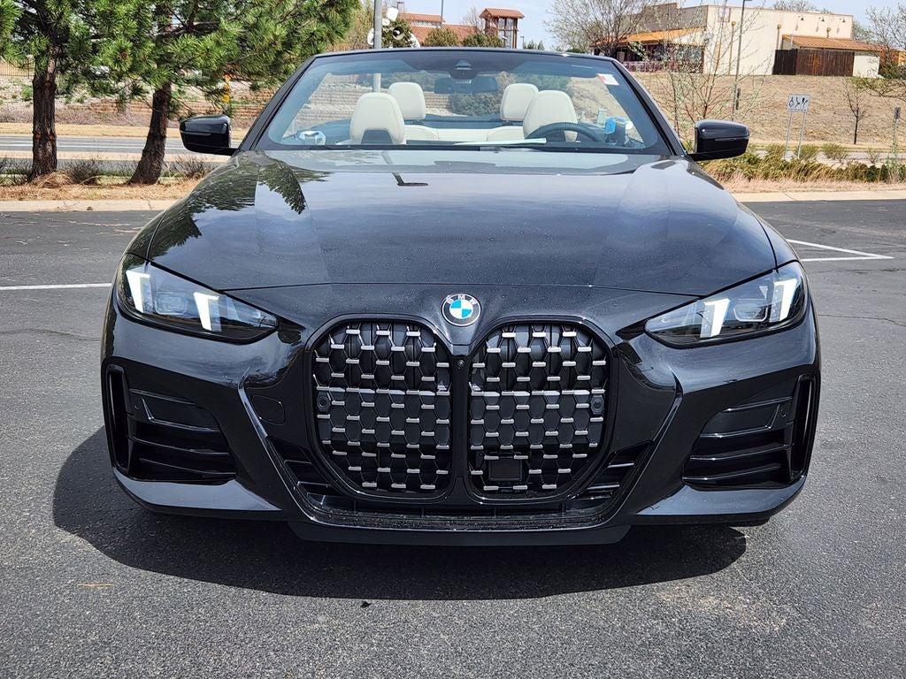2026 BMW 4 Series 430i xDrive