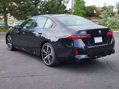 2027 BMW 5 Series 530i xDrive