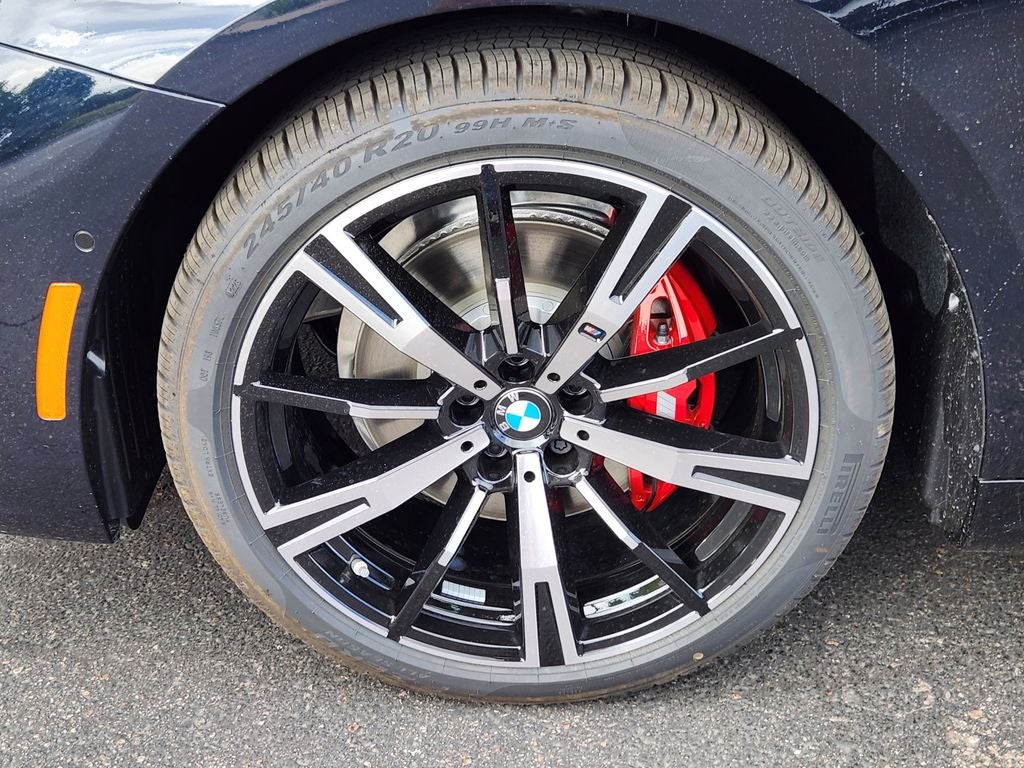 2027 BMW 5 Series 530i xDrive