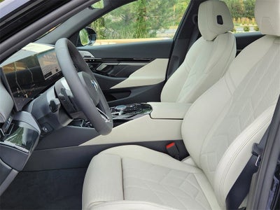 2026 BMW 5 Series 530i xDrive Courtesy Vehicle