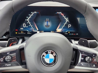 2026 BMW 5 Series 530i xDrive Courtesy Vehicle