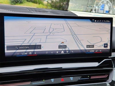 2026 BMW 5 Series 530i xDrive Courtesy Vehicle