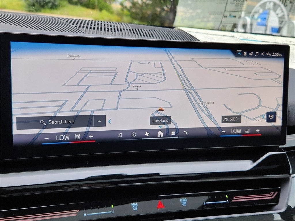 2026 BMW 5 Series 530i xDrive Courtesy Vehicle