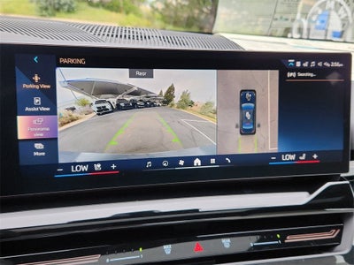 2026 BMW 5 Series 530i xDrive Courtesy Vehicle