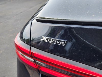 2026 BMW 5 Series 530i xDrive Courtesy Vehicle