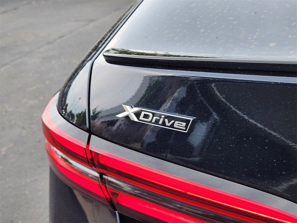 2026 BMW 5 Series 530i xDrive Courtesy Vehicle