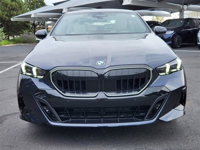 2026 BMW 5 Series 530i xDrive Courtesy Vehicle