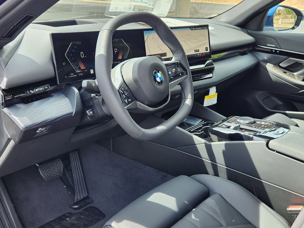 2026 BMW 5 Series 530i xDrive