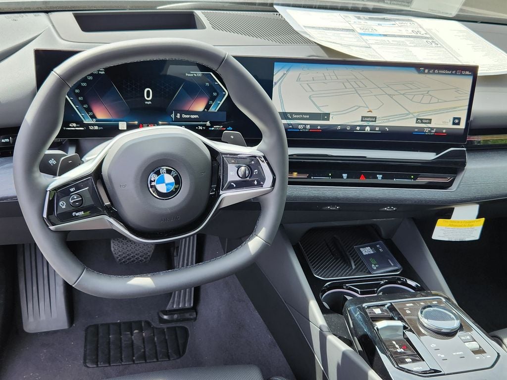 2026 BMW 5 Series 530i xDrive