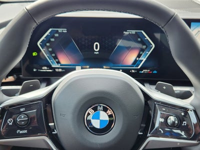 2026 BMW 5 Series 530i xDrive