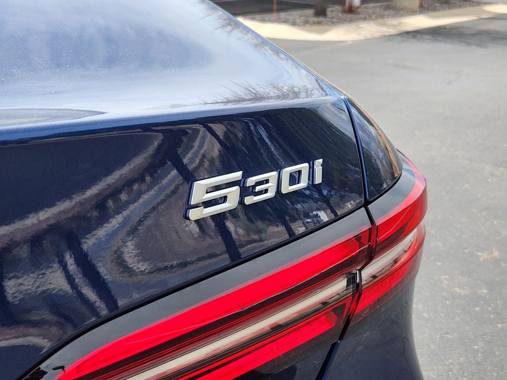 2026 BMW 5 Series 530i xDrive