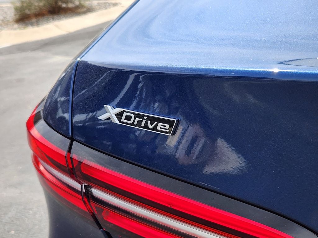 2026 BMW 5 Series 530i xDrive