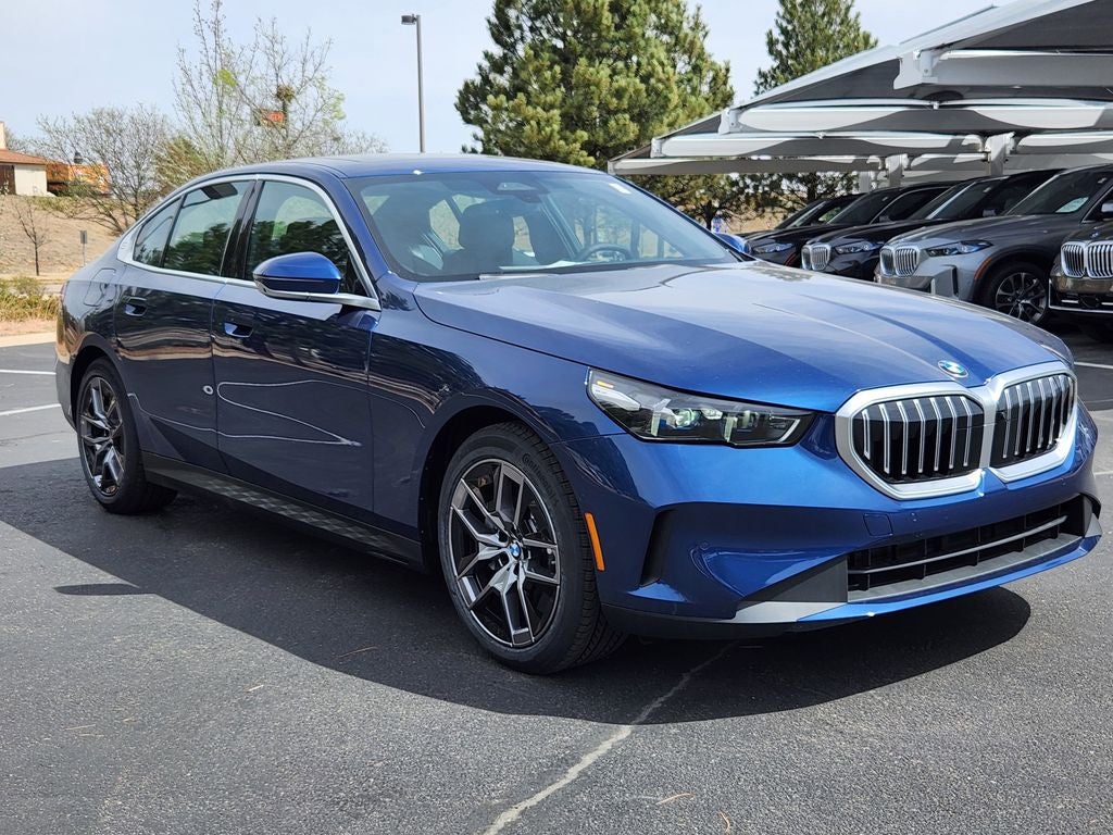 2026 BMW 5 Series 530i xDrive