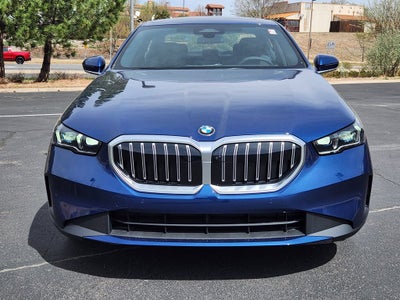 2026 BMW 5 Series 530i xDrive