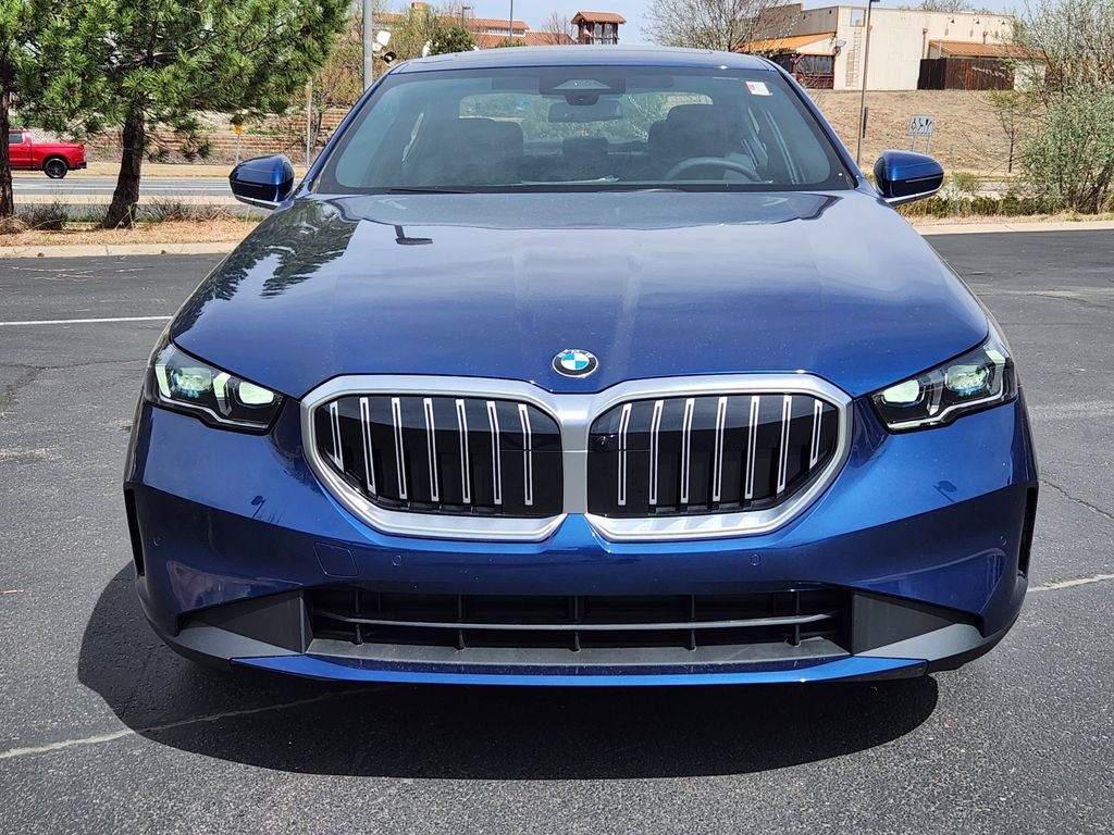 2026 BMW 5 Series 530i xDrive