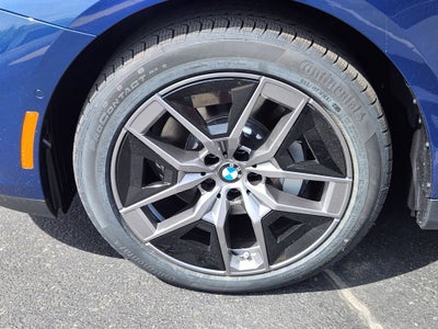 2026 BMW 5 Series 530i xDrive