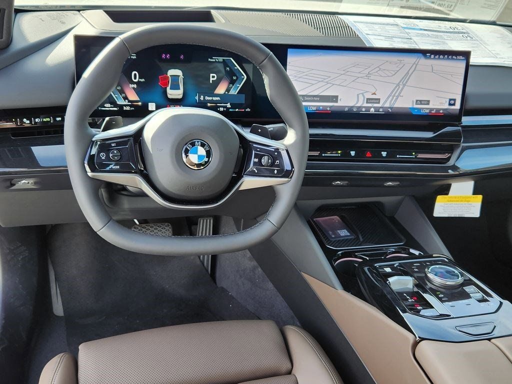 2026 BMW 5 Series 530i xDrive