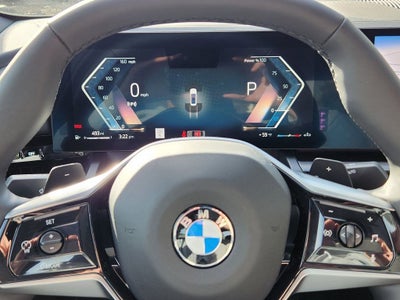 2026 BMW 5 Series 530i xDrive