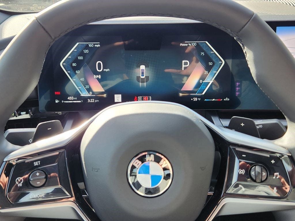 2026 BMW 5 Series 530i xDrive