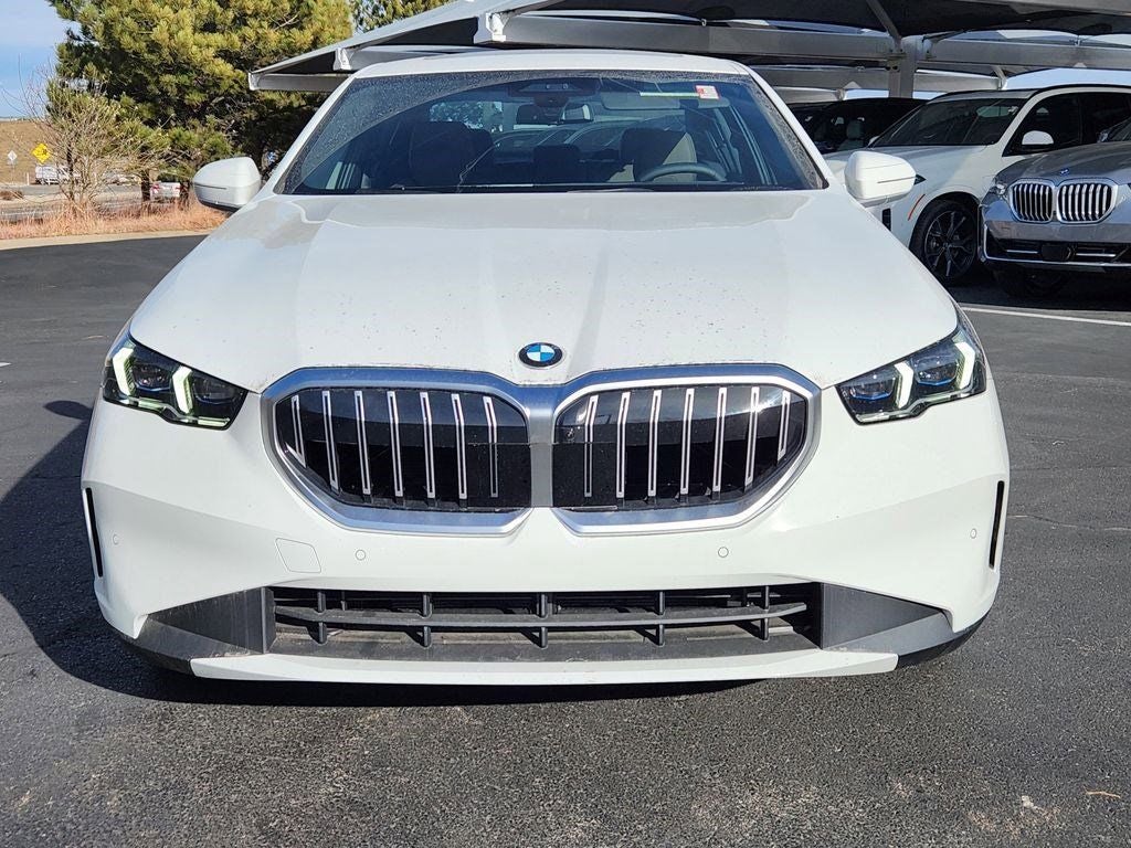 2026 BMW 5 Series 530i xDrive