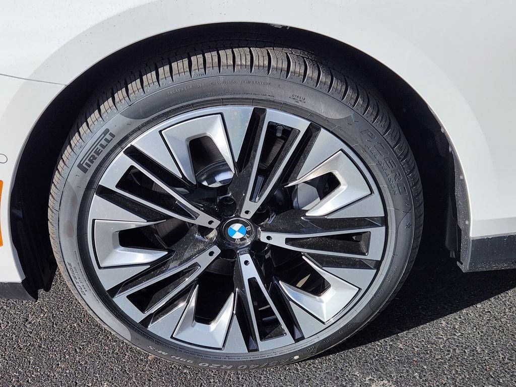 2026 BMW 5 Series 530i xDrive