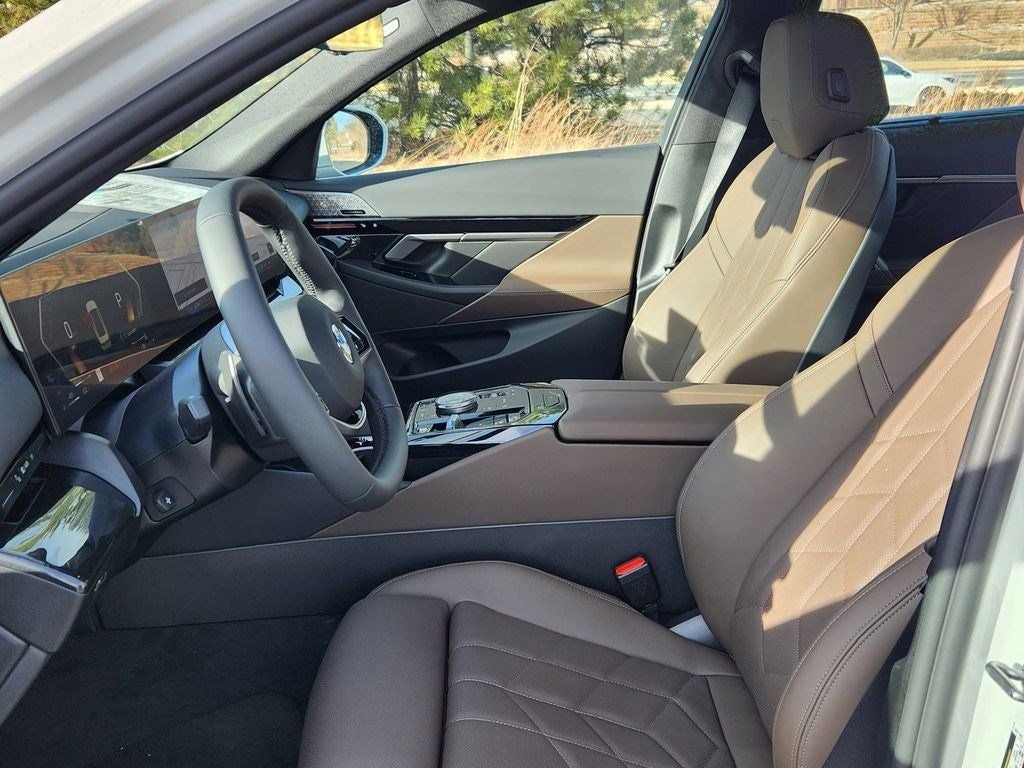 2026 BMW 5 Series 530i xDrive