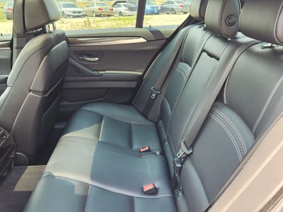 2016 BMW 5 Series 535i xDrive
