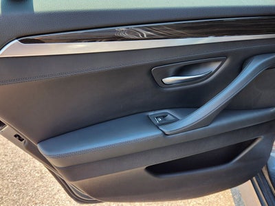 2016 BMW 5 Series 535i xDrive