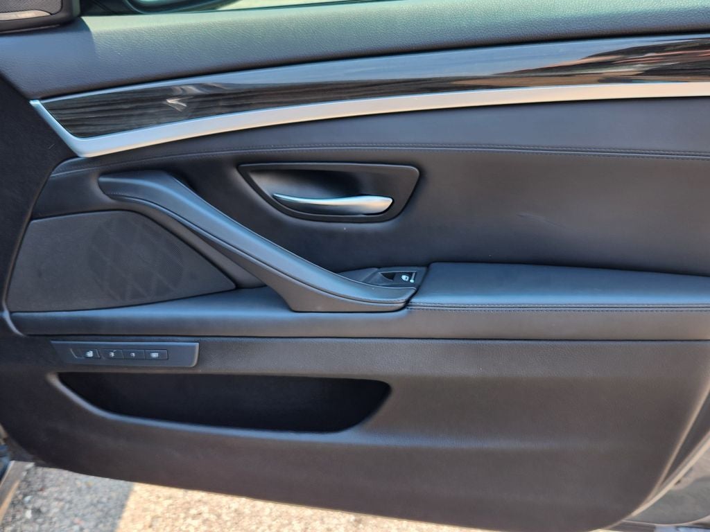 2016 BMW 5 Series 535i xDrive