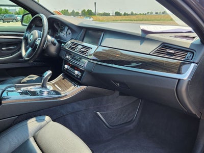 2016 BMW 5 Series 535i xDrive