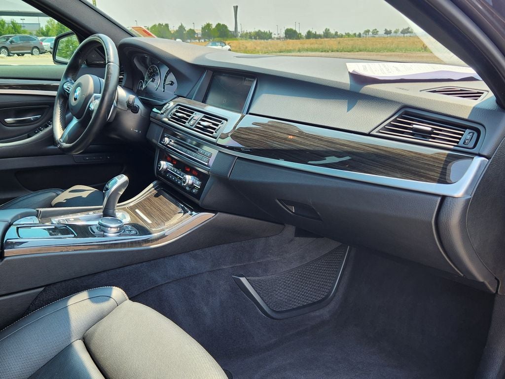 2016 BMW 5 Series 535i xDrive