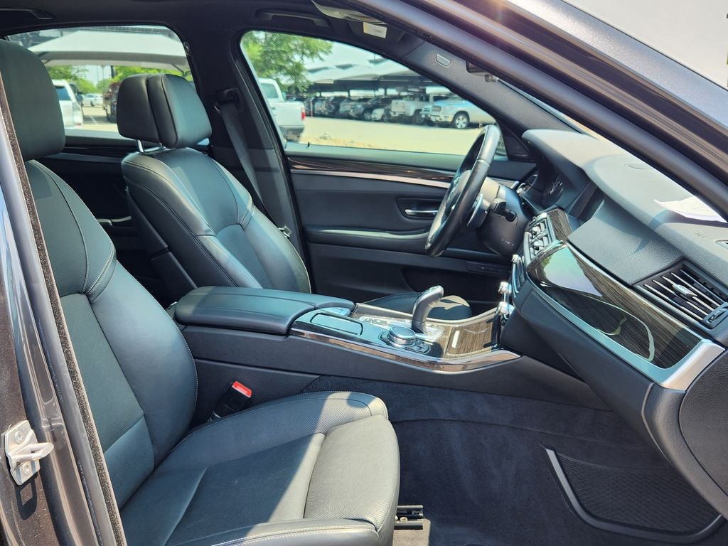2016 BMW 5 Series 535i xDrive